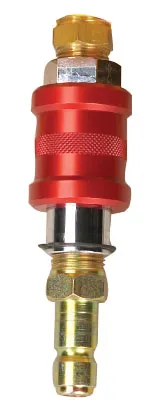 Air Flow  Valve W/Male Fitting