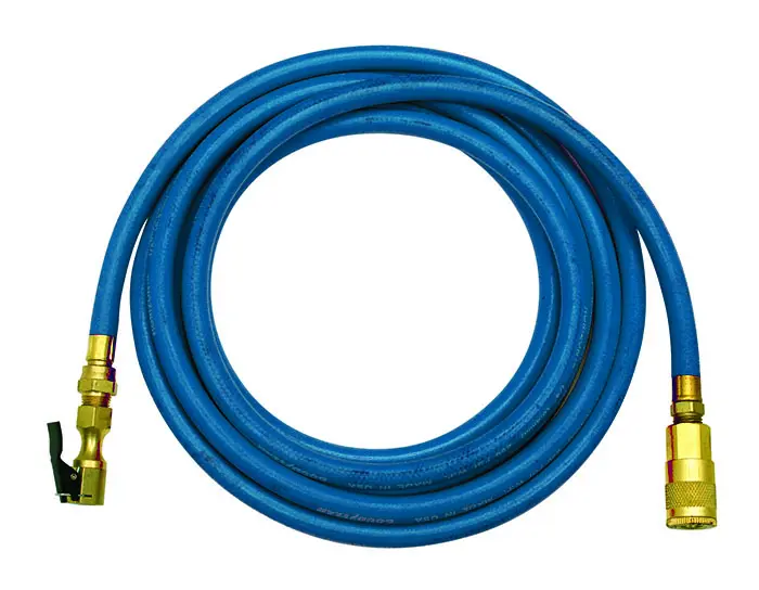12 Foot  Blue Hose For Mxa And Xda