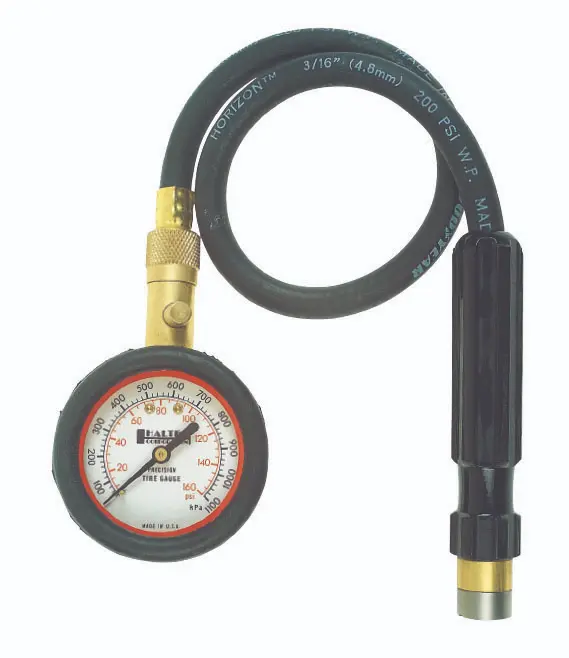 Dial Gauge/Long Hose&Handle