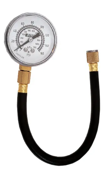 Std/Lb Air Liquid Gauge