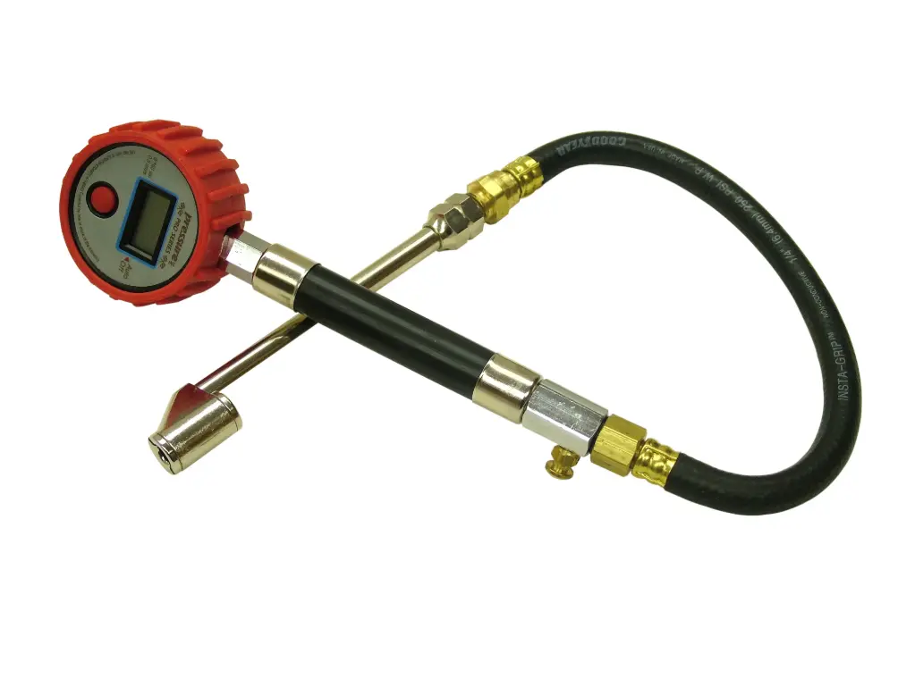 [GA-850-370] Truck And Rv Digital Gauge