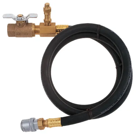 L.B.Inflator St.Lock On Chuck