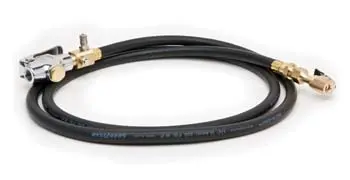 Safety Inflator W/3' Hose