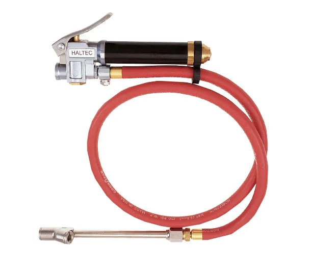 Angle Chuck Tire Gauge