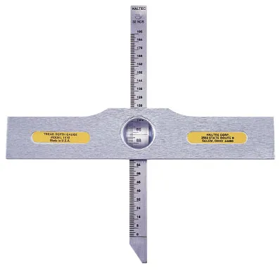 Tire Tread Depth Gauge