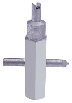 3-Way Large Bore Valve Tool