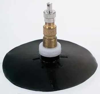 Trac./Grader Tube Repair Valve