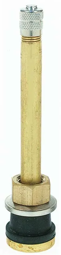 3 1/4" Double Bend Tbls. Valve