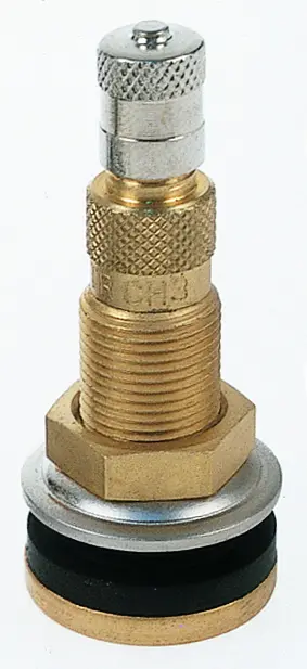 [TV-618A] Straight Air-Liquid Valve 5/8