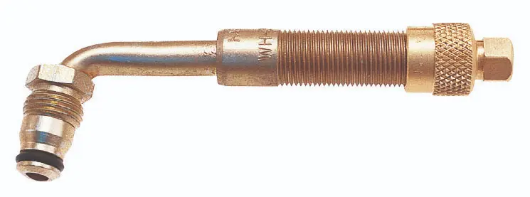 L.B. Swivel Valve Stem