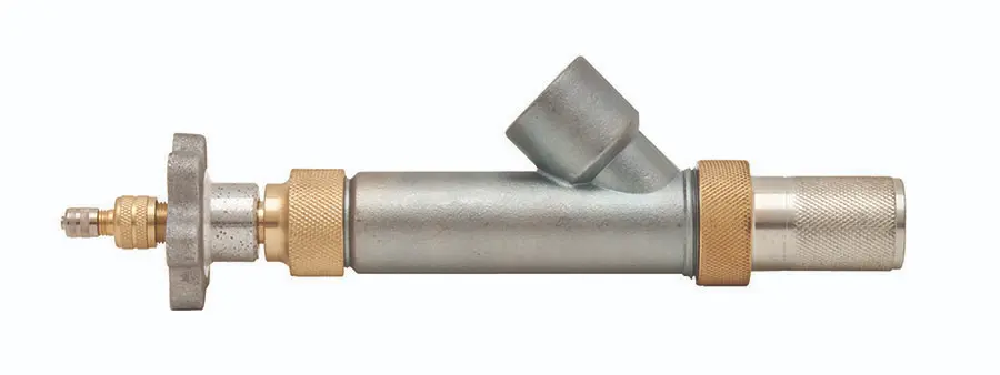 Z-Bore Inflator Adapter