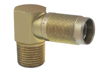 [Z24] 3/4 Npt Z-Bore Angle Spud