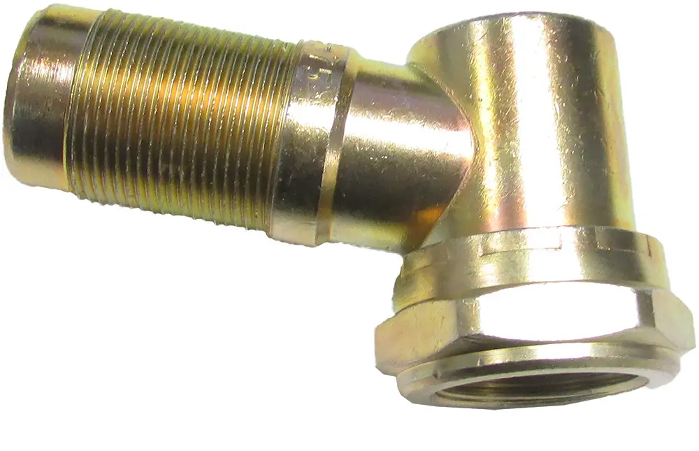 [Z3-75] Z Bore Swivel Connector 75 DG