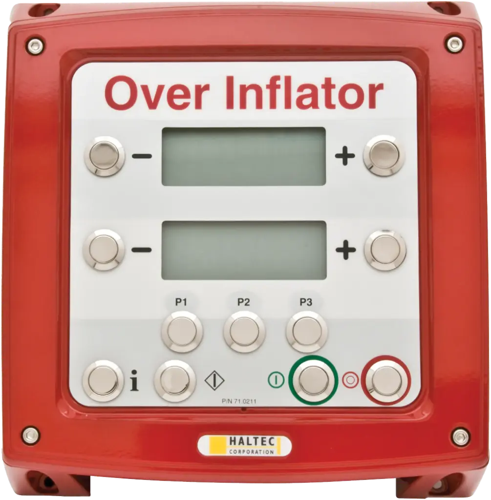 Over Inflator