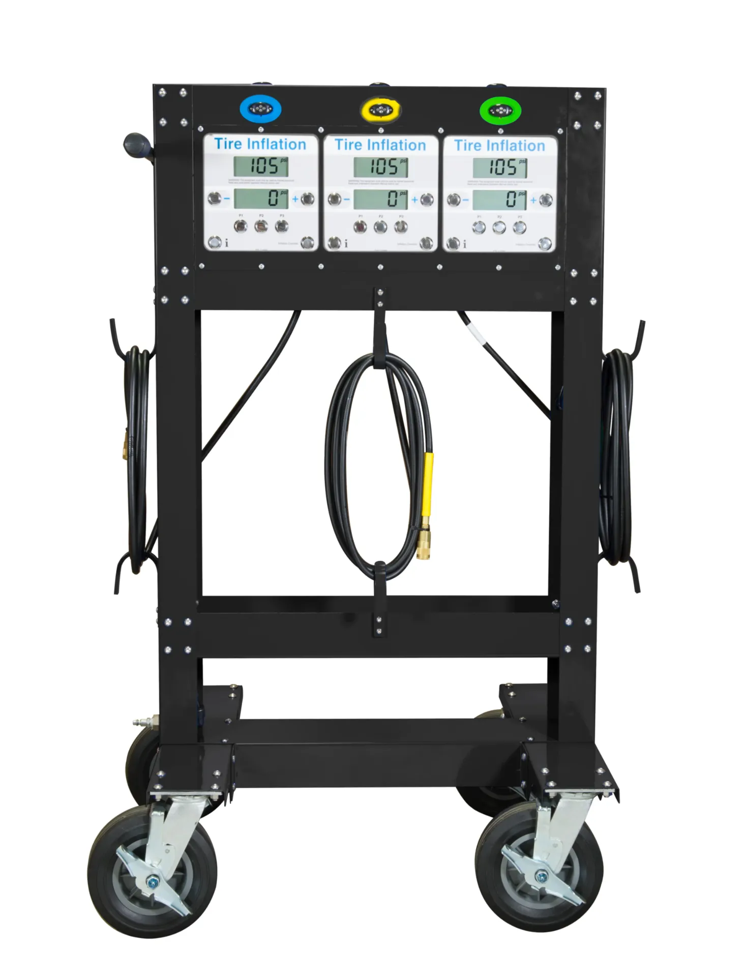 Multiple Tire Inflation System (3 Way)