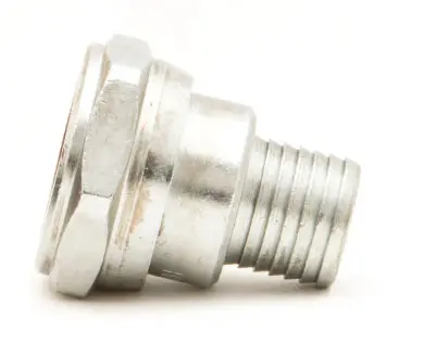 [Z8] Swivel Tubing Connector Z-Bore