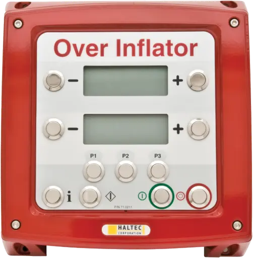 [89XDZ] Over Inflator