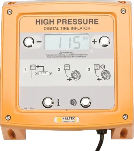 [89XHB] High Pressure Inflator